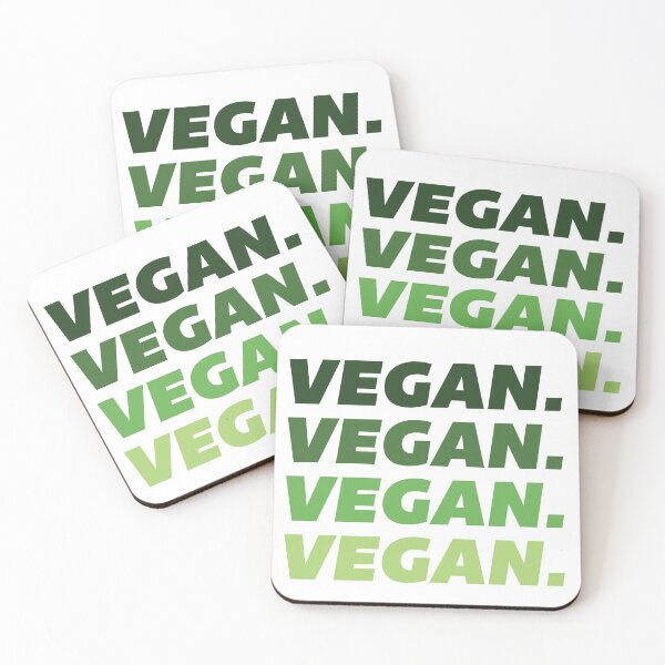 Item preview, vegan.vegan.vegan. designed and sold by Taylor Fitzgerald.