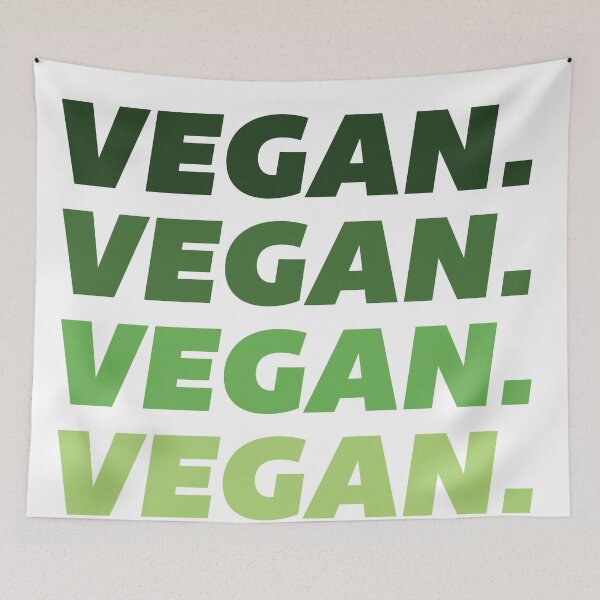 Item preview, vegan.vegan.vegan. designed and sold by Taylor Fitzgerald.