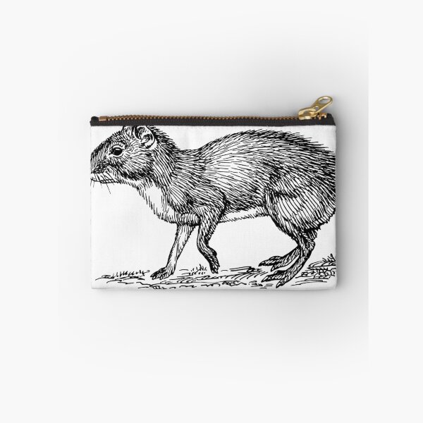 Item preview, Agouti Line Art designed and sold by goldenmenagerie.
