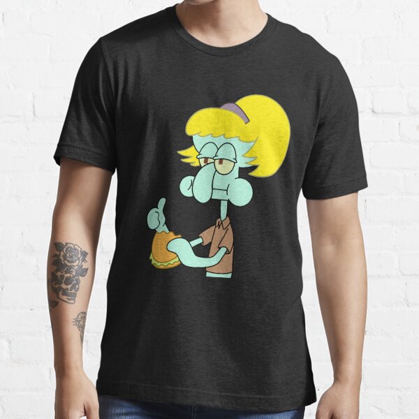 Spongebob and Crew T-Shirt – PinStopShop