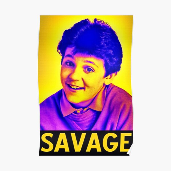 Savage Poster