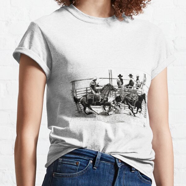Taylorsville Rodeo Classic T-Shirt
