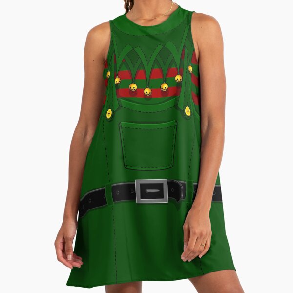 Funny Christmas Dresses for Sale | Redbubble