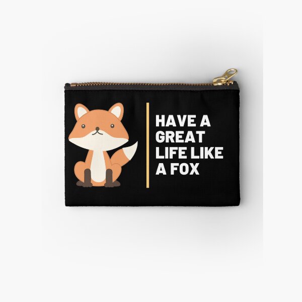 Artikelvorschau, Habe ein tolles Leben wie ein Fuchs. entworfen und verkauft von fahrurrozzi.