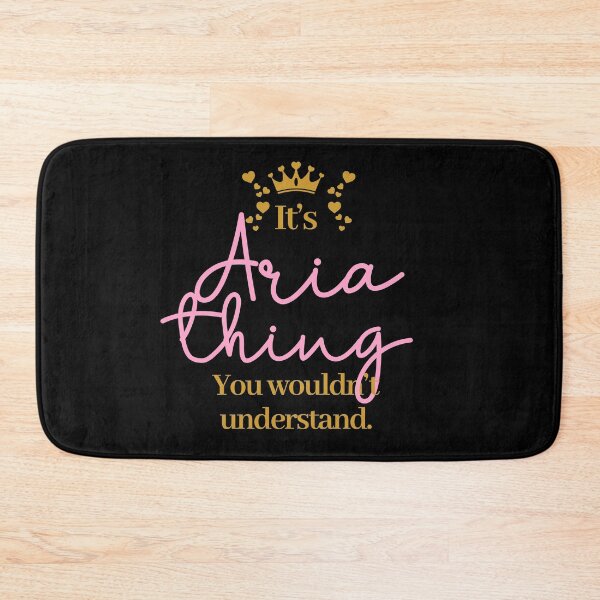 Item preview, Its Aria thing you wouldnt understand designed and sold by elhefe.