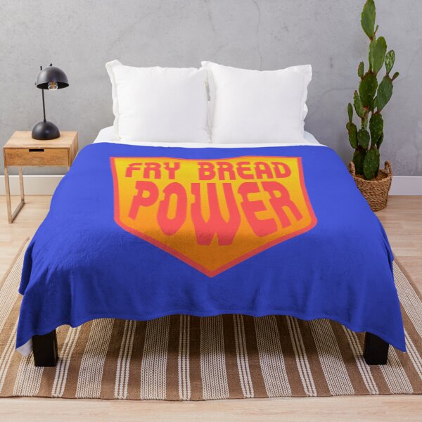 Item preview, Fry Bread Power designed and sold by wapos.