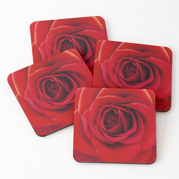 Item preview, RED ROSE MACRO designed and sold by Elaine Bawden.