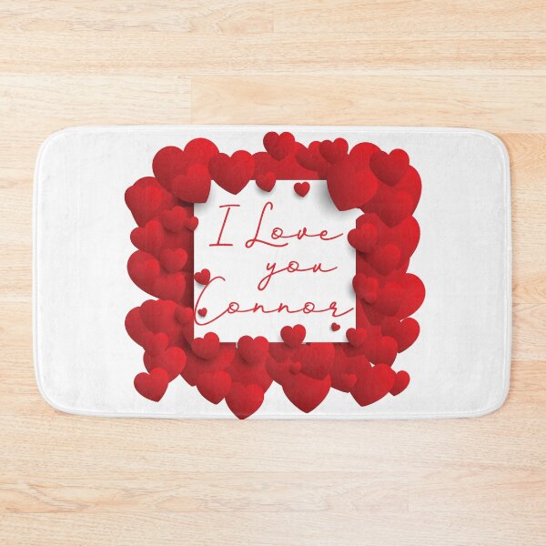 Item preview, Connor I Love You designed and sold by elhefe.