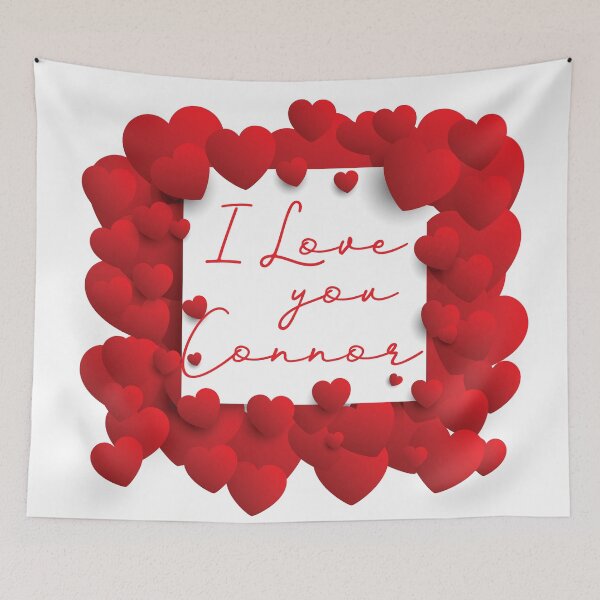Item preview, Connor I Love You designed and sold by elhefe.