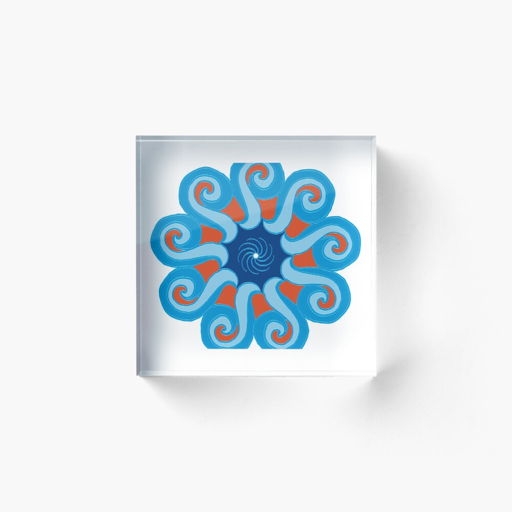 Item preview, Acrylic Block designed and sold by ErinLP.