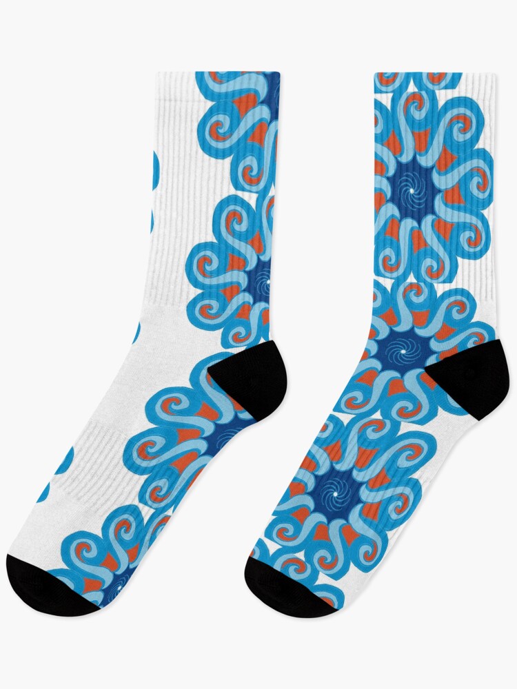 Thumbnail 1 of 5, Socks, Joyous designed and sold by ErinLP.