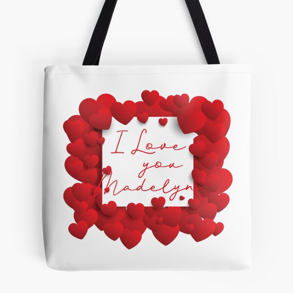 Item preview, Madelyn I Love You designed and sold by elhefe.