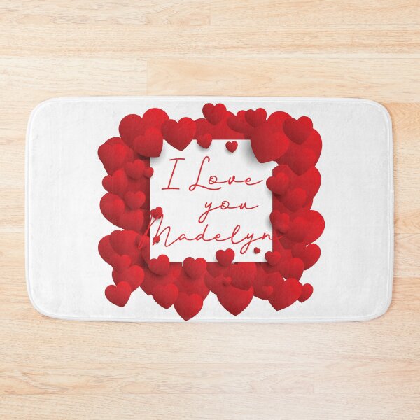 Item preview, Madelyn I Love You designed and sold by elhefe.