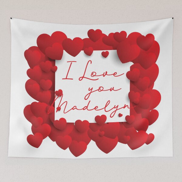 Item preview, Madelyn I Love You designed and sold by elhefe.