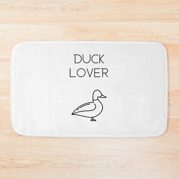 Item preview, Duck Lover Graphic Design designed and sold by AmericaAttitude.