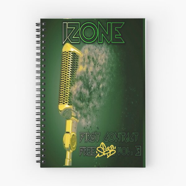Item preview, I Zone - First Contact FreeStab Vol.3 (album cover) designed and sold by Brazz Official.