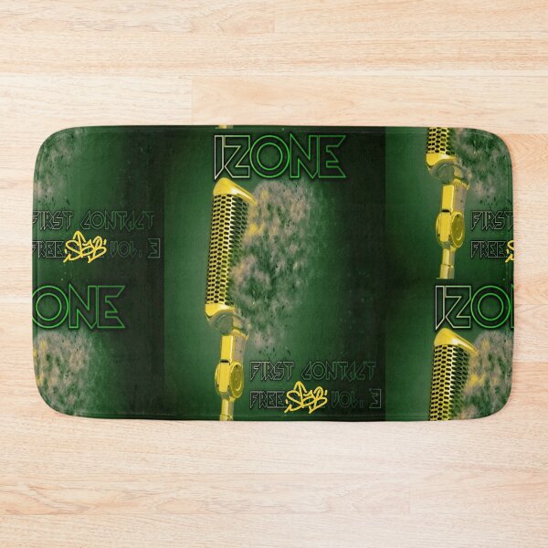 Item preview, I Zone - First Contact FreeStab Vol.3 (album cover) designed and sold by Brazz Official.