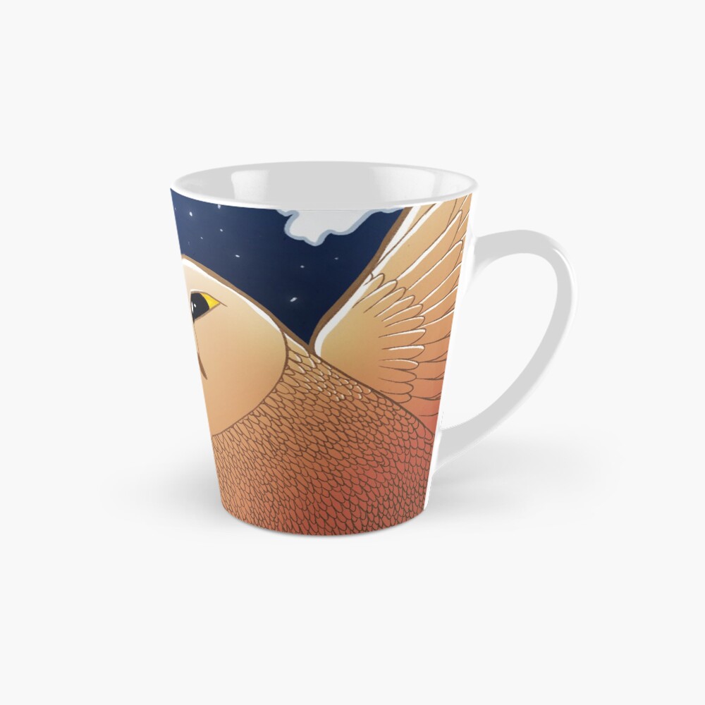 Aperçu de l'œuvre Mug long créée et vendue par Blenderbeetle.
