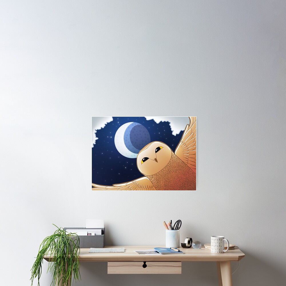Aperçu de l'œuvre Poster créée et vendue par Blenderbeetle.