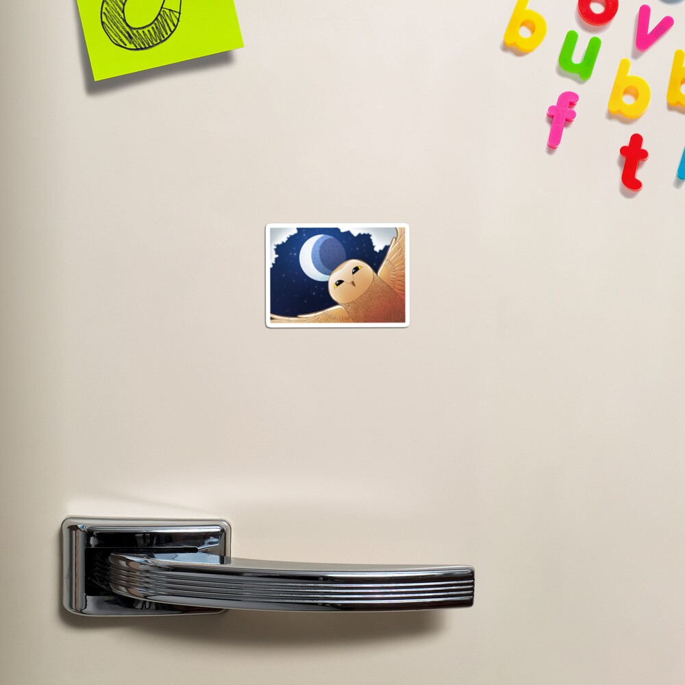 Aperçu de l'œuvre Magnet créée et vendue par Blenderbeetle.