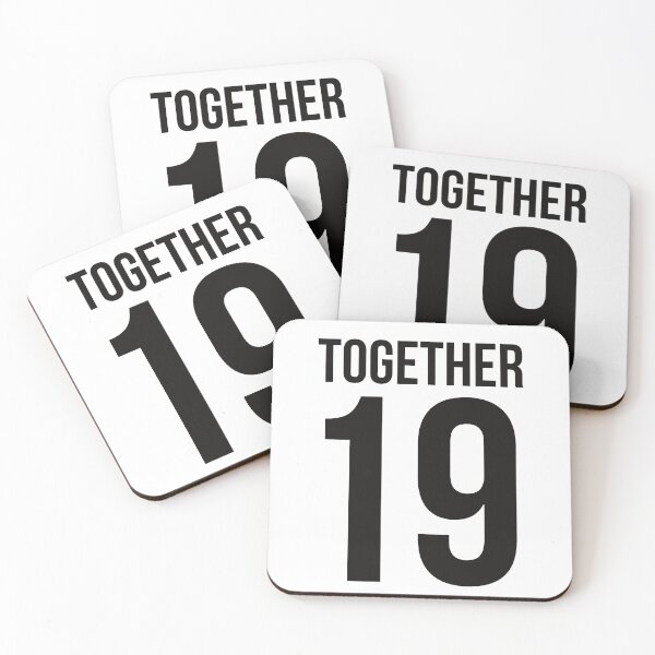 Item preview, TOGETHER 19 since anniversary couple designed and sold by atevern.