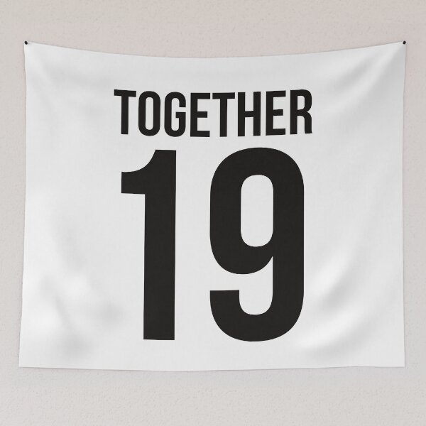 Item preview, TOGETHER 19 since anniversary couple designed and sold by atevern.