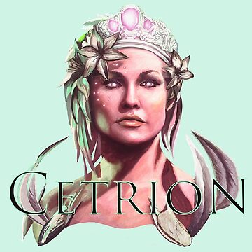 Cetrion Smaller Title Poster