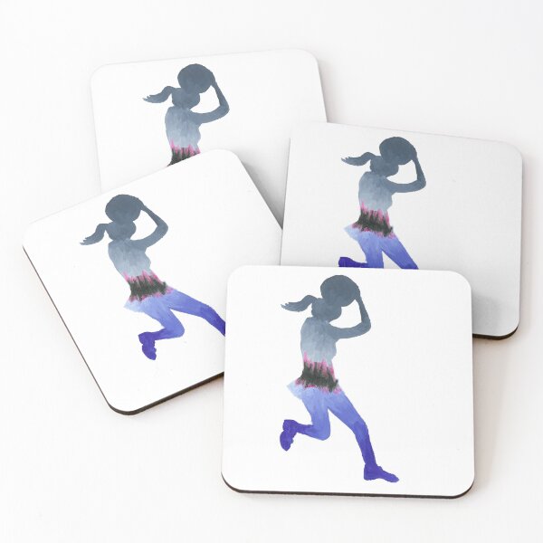 Item preview, Netball Never Give Up designed and sold by Kerry T.