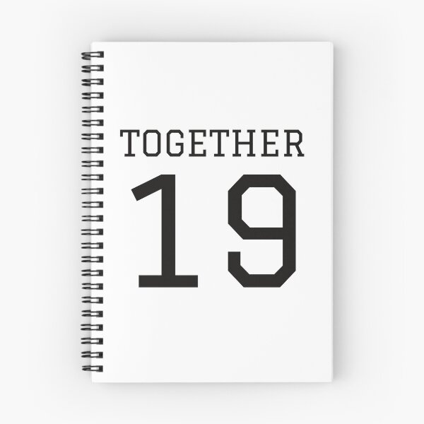 Item preview, TOGETHER 19 since anniversary couple designed and sold by atevern.