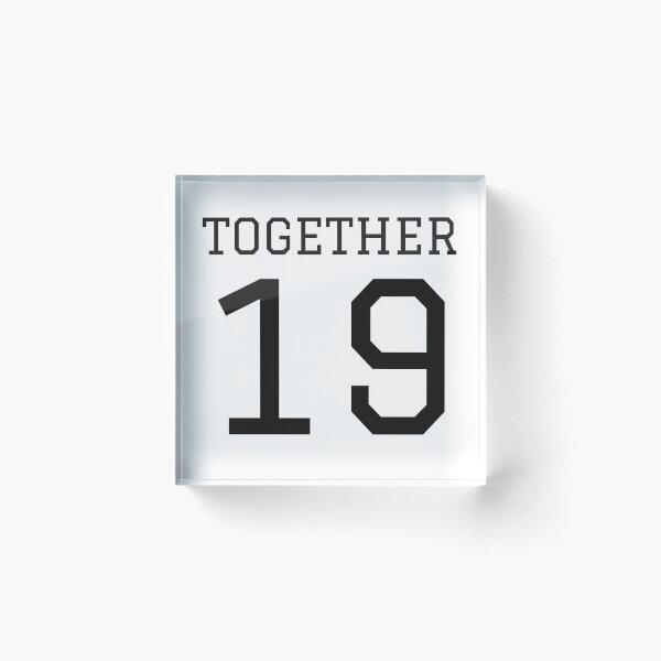 Item preview, TOGETHER 19 since anniversary couple designed and sold by atevern.
