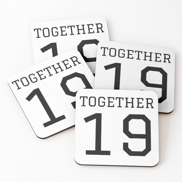 Item preview, TOGETHER 19 since anniversary couple designed and sold by atevern.