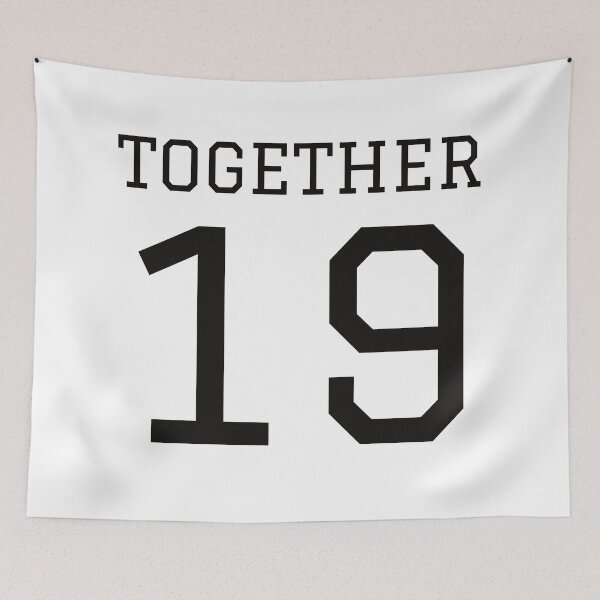 Item preview, TOGETHER 19 since anniversary couple designed and sold by atevern.