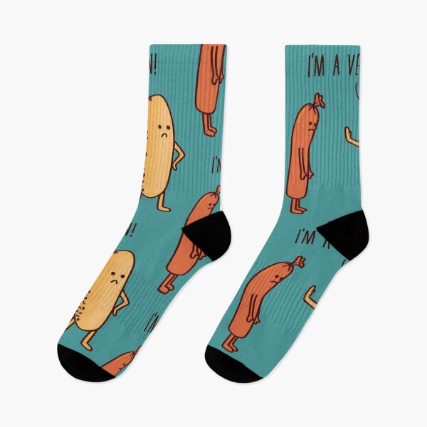 Item preview, I am a Vegan Funny Plants Save Animals Vegetarian Animal Lover  designed and sold by AdesignTEE.