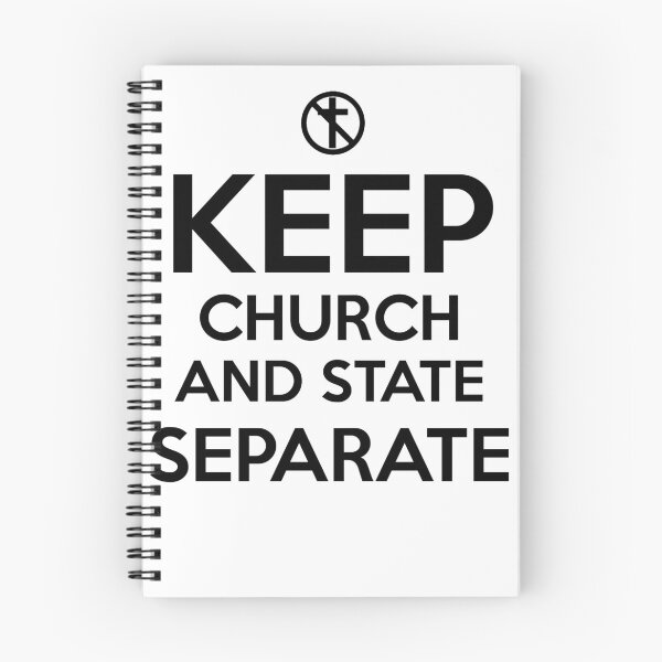 Item preview, Keep Church And State Separate designed and sold by artpirate.