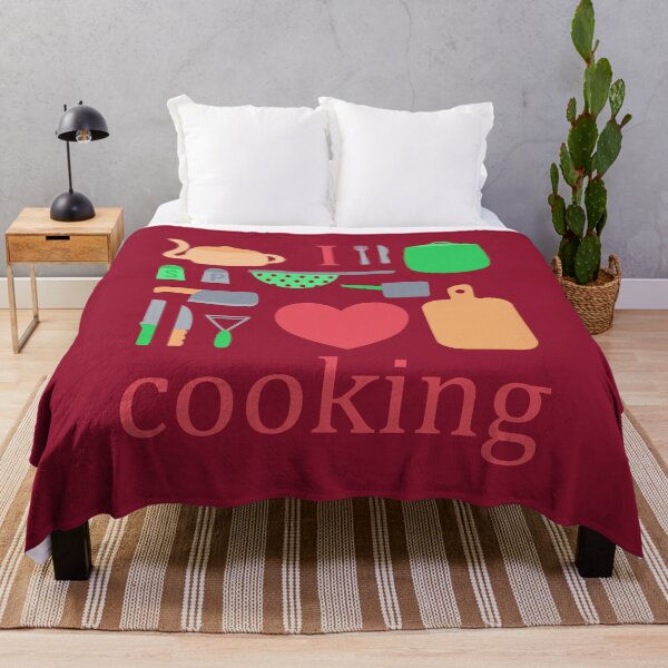 Item preview, I love cooking for design food lovers designed and sold by Krukowski.