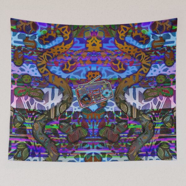 Item preview, In stereo designed and sold by jellyrelish.