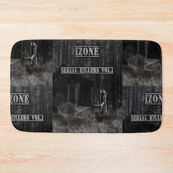Item preview, I Zone - Serial Killers Vol.1 (No Face) designed and sold by Brazz Official.