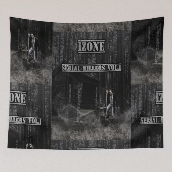 Item preview, I Zone - Serial Killers Vol.1 (No Face) designed and sold by Brazz Official.