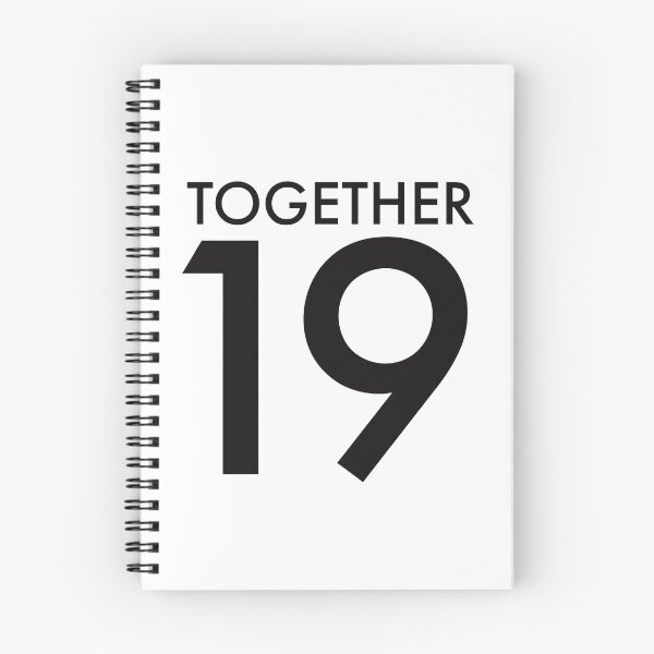Item preview, TOGETHER 19 since anniversary couple designed and sold by atevern.