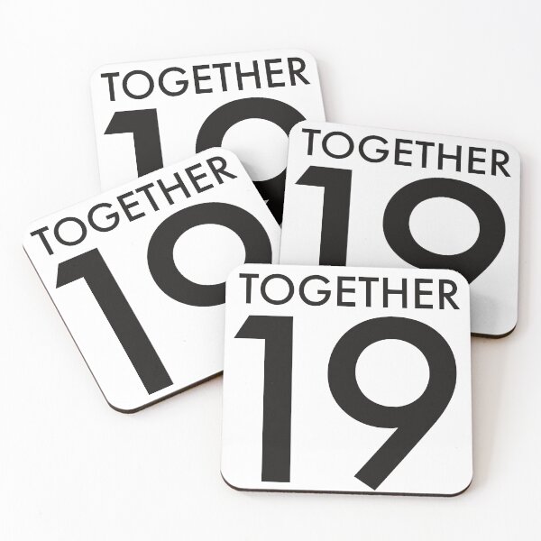 Item preview, TOGETHER 19 since anniversary couple designed and sold by atevern.