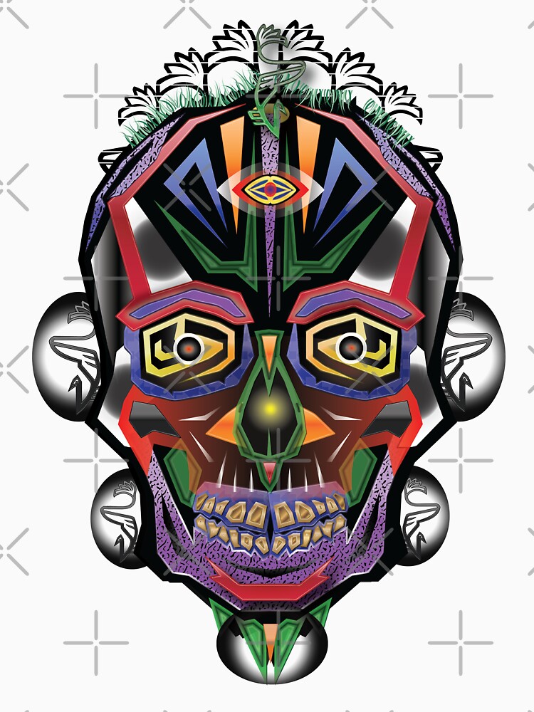 Skull Traction by Vanwizle