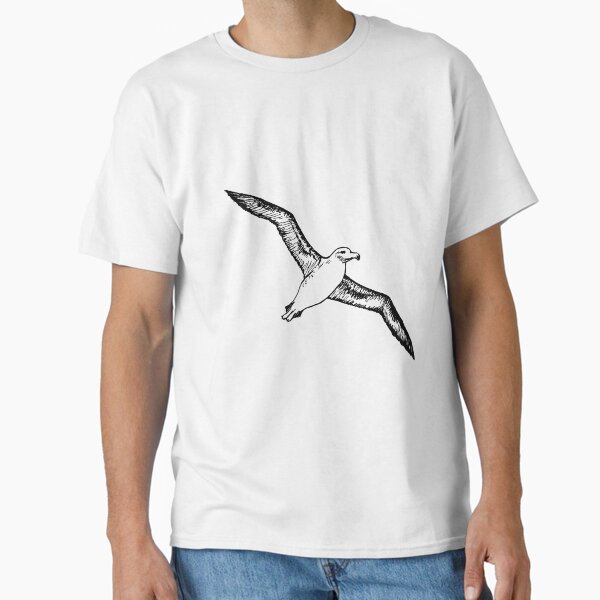 Item preview, Flying Albatross designed and sold by goldenmenagerie.