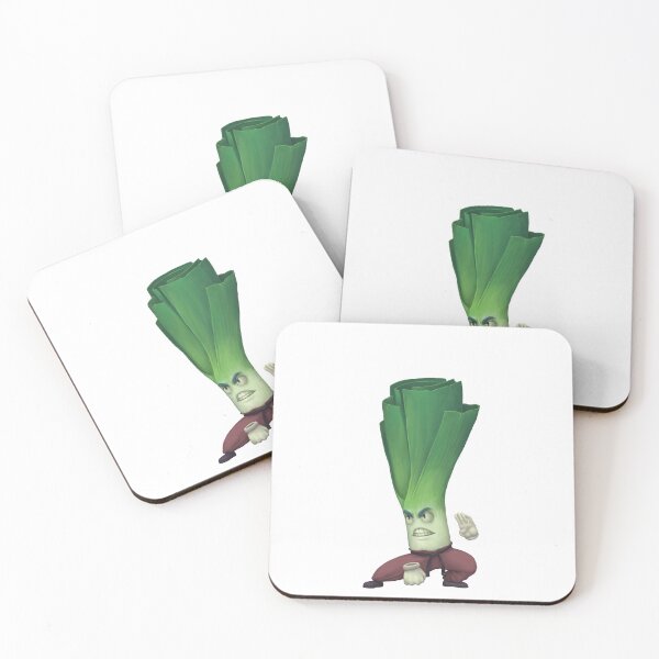 Item preview, Leek Senpai designed and sold by Peyeyo.