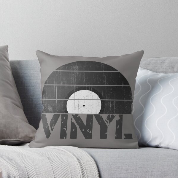 Item preview, Retro Vinyl Record Music Lovers Vintage DJ designed and sold by UrbanHype.
