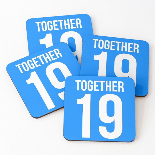 Item preview, TOGETHER 19 since anniversary couple designed and sold by atevern.