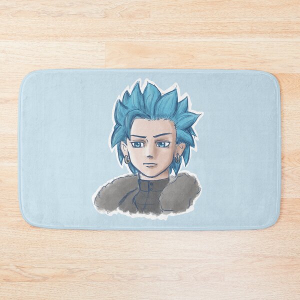 Item preview, Dragon Quest XI - Erik Portrait designed and sold by Blinded By The Light.
