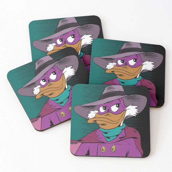Item preview, Darkwing Duck designed and sold by blacksnowcomics.