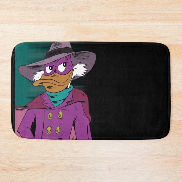 Item preview, Darkwing Duck designed and sold by blacksnowcomics.