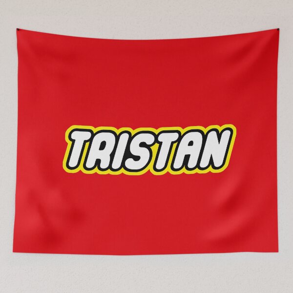 Item preview, Tristan Trending Bricks personalize designed and sold by Urosek.