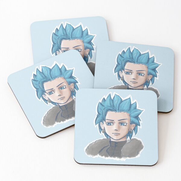 Item preview, Dragon Quest XI - Erik Portrait designed and sold by Blinded By The Light.